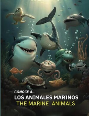 Los Animales Marinos