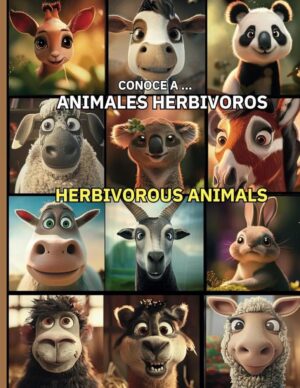 Los Animales Herbívoros