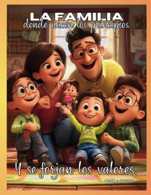 LA FAMILIA / THE FAMILY: Donde nacen los principios y se forjan los valores.